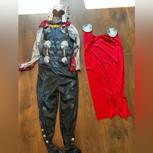 Thor costume size large 12/14